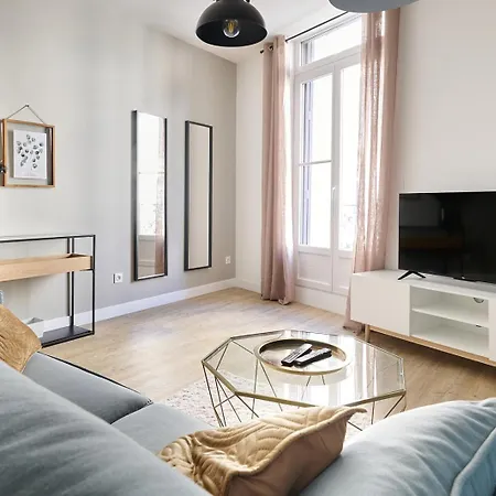 Le Flourens By Paul Riquet 1609 Residences Beziers Exterior photo