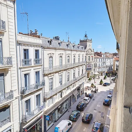 Le Flourens By Paul Riquet 1609 Residences Beziers Exterior photo
