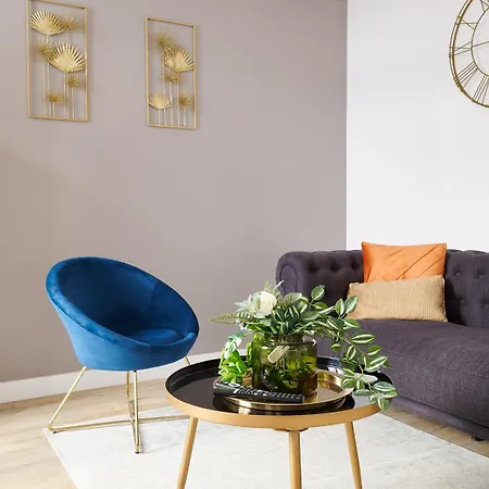 Le Flourens By Paul Riquet 1609 Residences Beziers Exterior photo