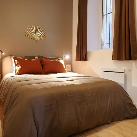 Le Flourens By Paul Riquet 1609 Residences Beziers Exterior photo