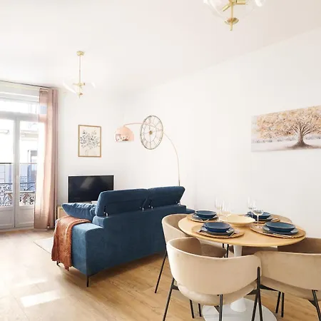 Le Flourens By Paul Riquet 1609 Residences Beziers Exterior photo