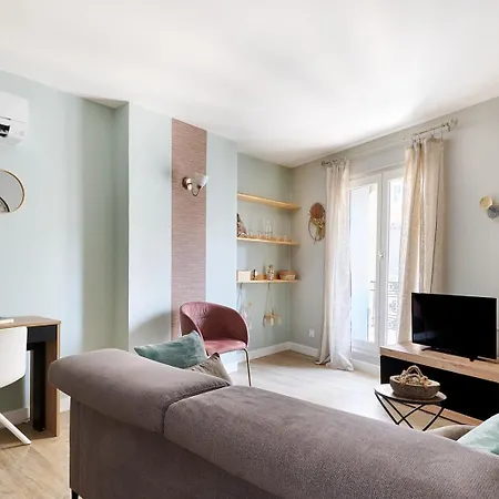 Le Flourens By Paul Riquet 1609 Residences Beziers Exterior photo
