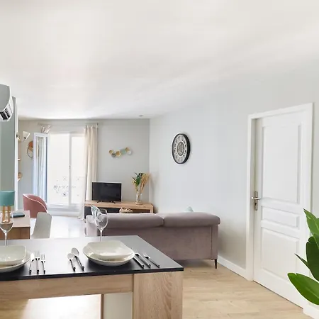 Le Flourens By Paul Riquet 1609 Residences Beziers Exterior photo