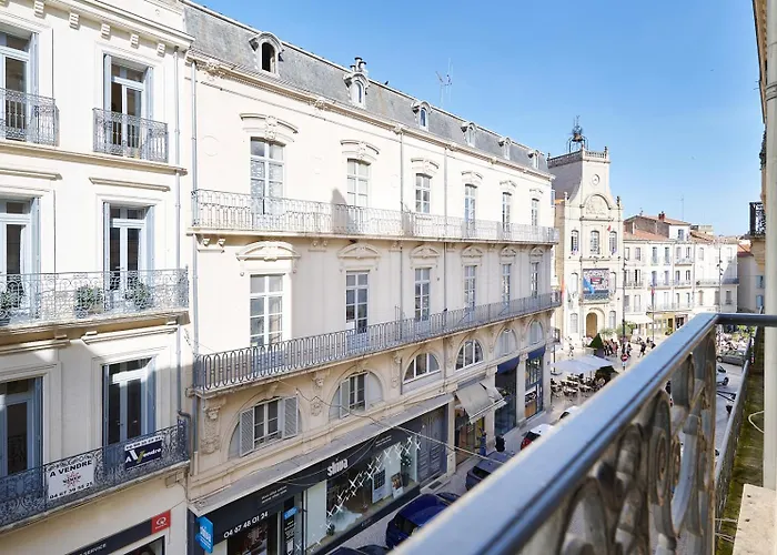 Le Flourens By Paul Riquet 1609 Residences
