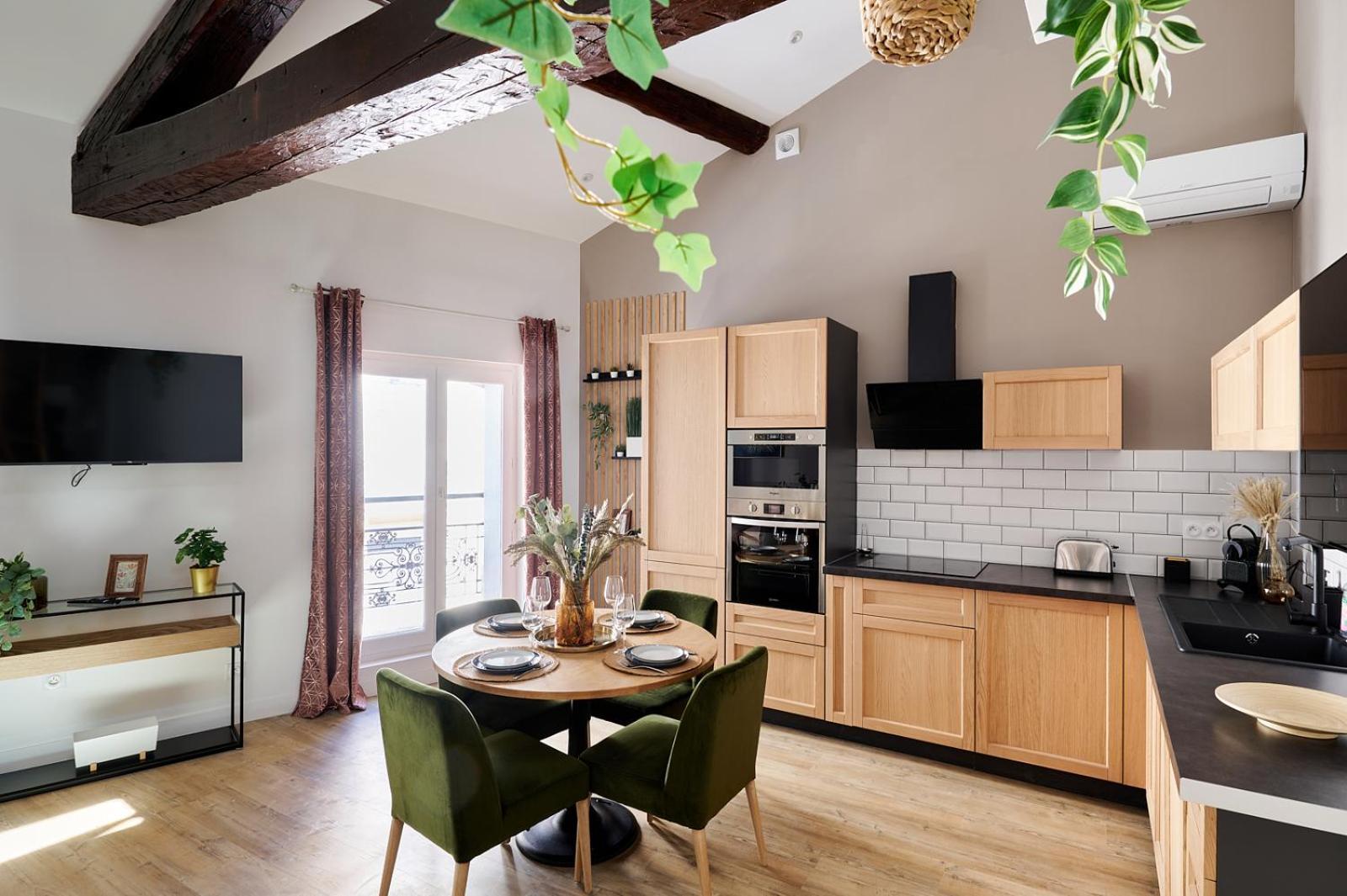 Appartement Le Flourens By Paul Riquet 1609 Residences *