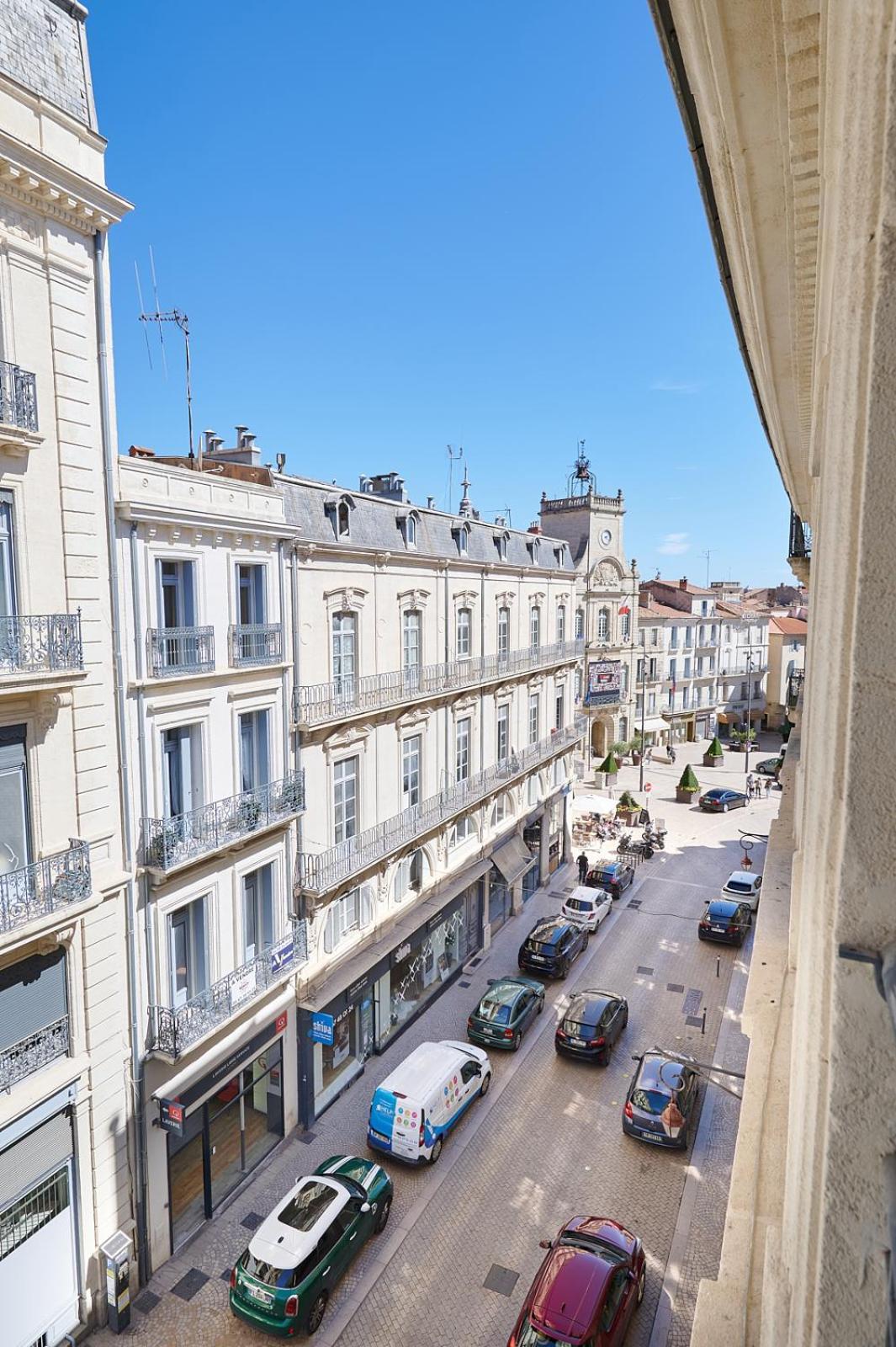 Appartement Le Flourens By Paul Riquet 1609 Residences Béziers