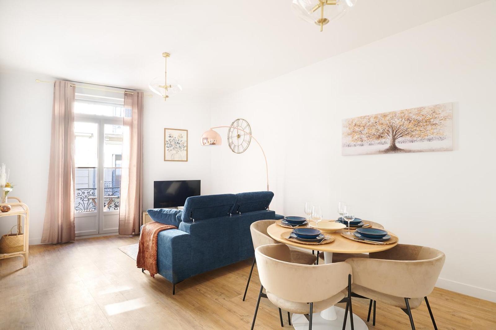 Le Flourens By Paul Riquet 1609 Residences Béziers
