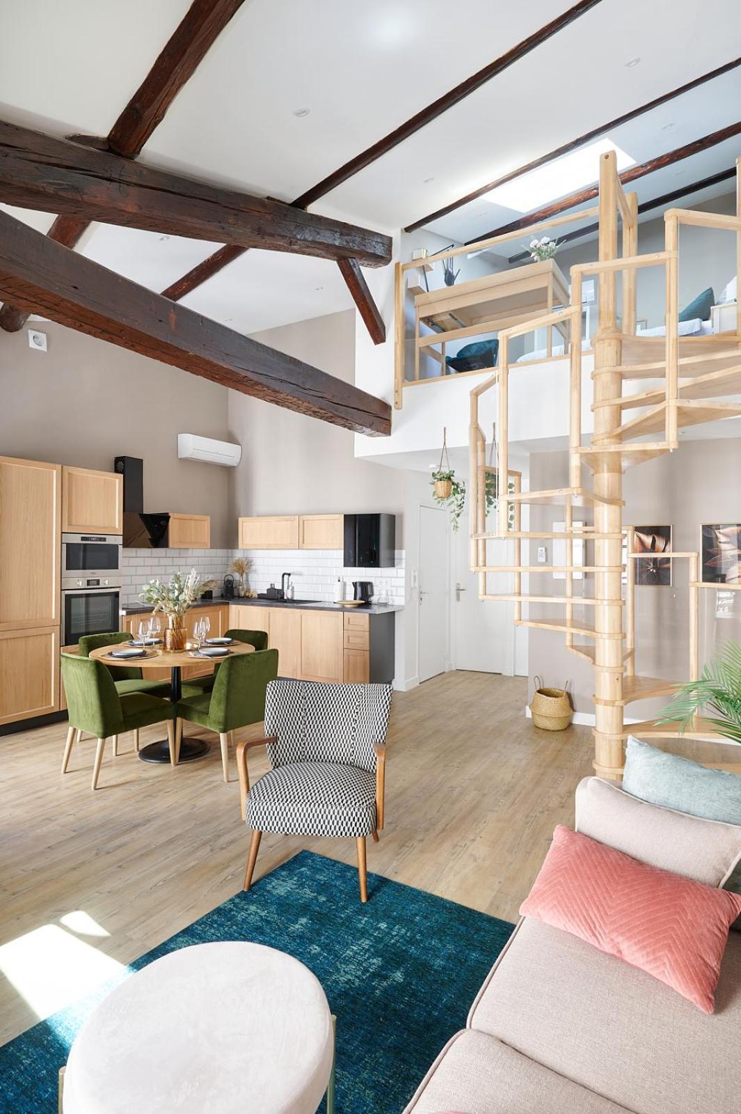 Le Flourens By Paul Riquet 1609 Residences Béziers