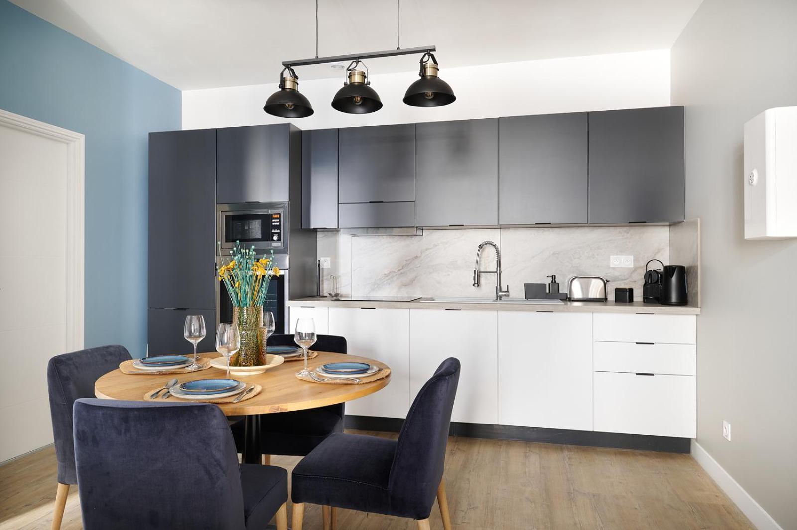 Le Flourens By Paul Riquet 1609 Residences Appartement
