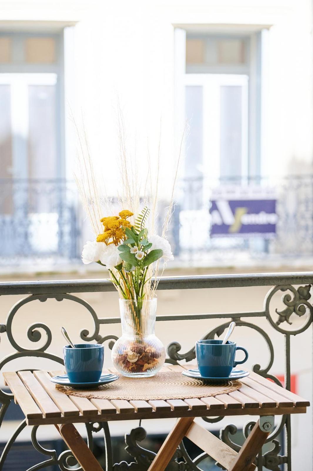 Le Flourens By Paul Riquet 1609 Residences Appartement Béziers