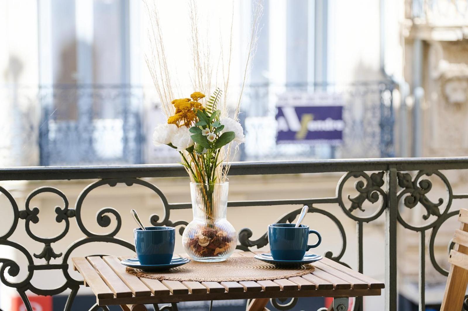 Le Flourens By Paul Riquet 1609 Residences Apartment Béziers