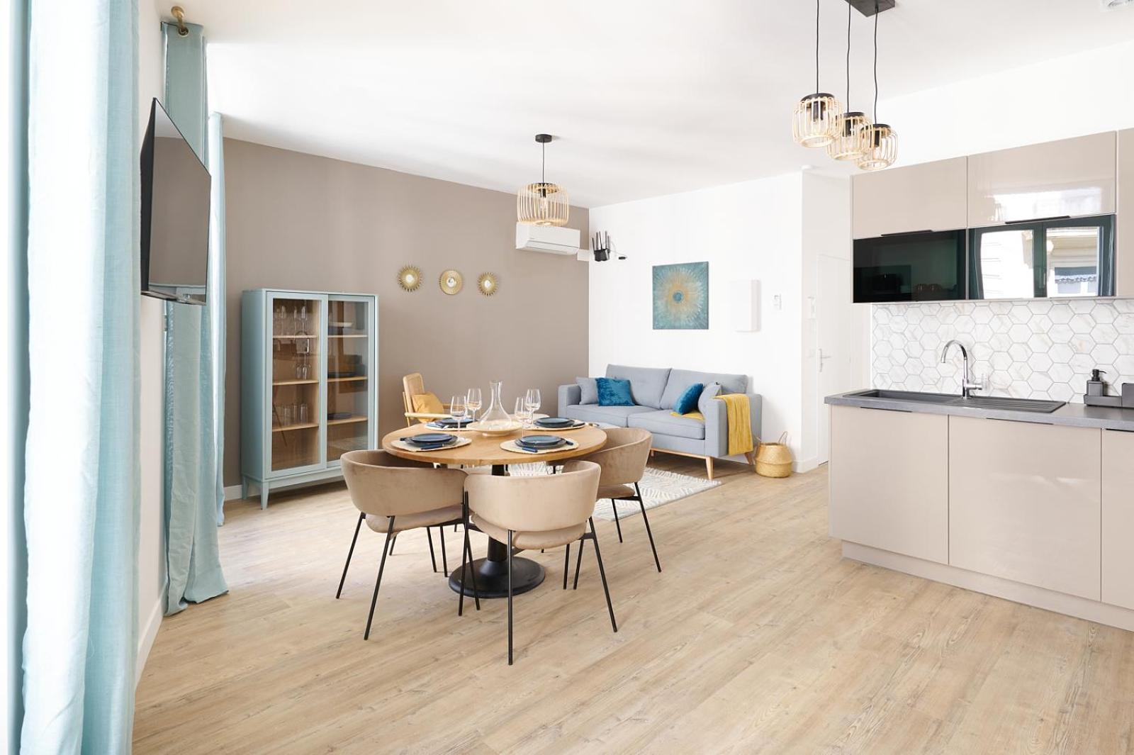 Appartement Le Flourens By Paul Riquet 1609 Residences Béziers